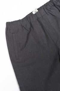 Ash Pants Grey Melange