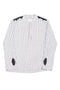Embroidery Shirt Black Detail