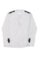 Embroidery Shirt Black Detail