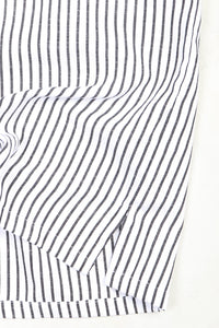 Embroidery Shirt Black Detail