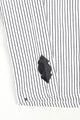 Embroidery Shirt Black Detail