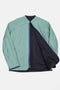 Kiso Jacket Jade / Navy Wool