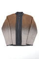 Kiso Jacket Beige Brown Wool