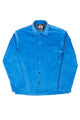 Moss Shirt Blue Corduroy