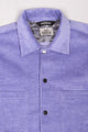 Moss Shirt Lavender Corduroy