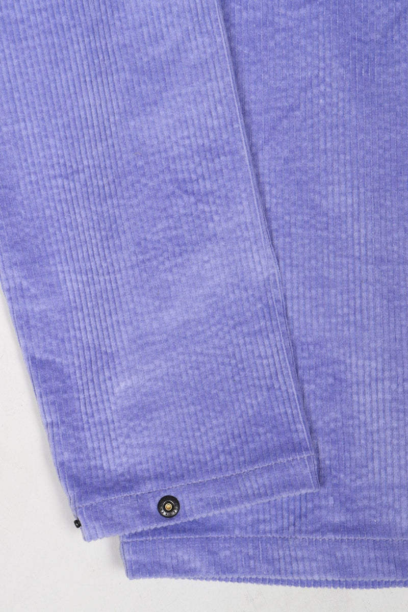 Moss Shirt Lavender Corduroy