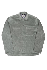 Moss Shirt Sage Corduroy