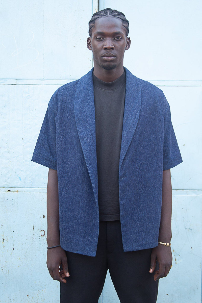 Pine Jacket Denim