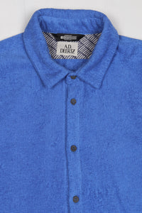 Reed Shirt Blue Terry