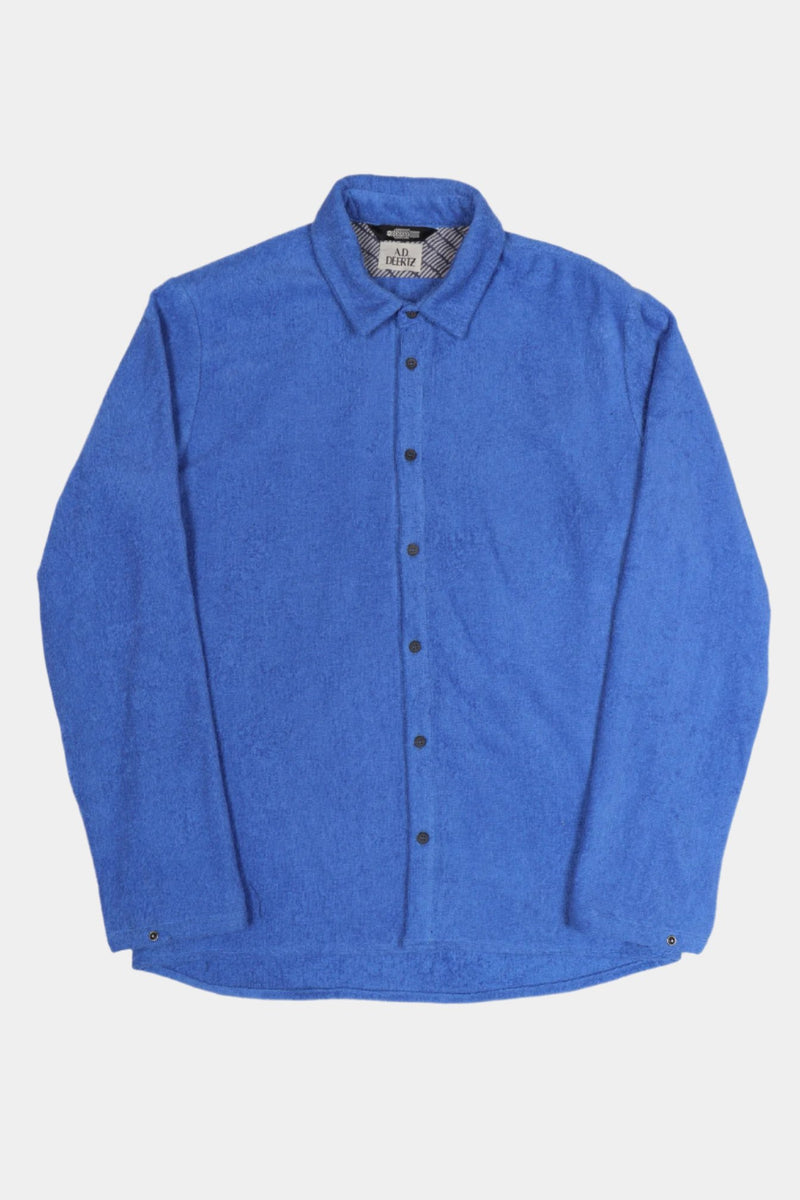 Reed Shirt Blue Terry