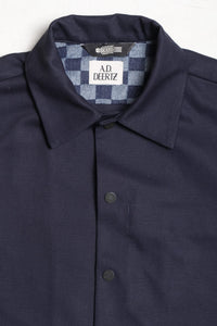 Assam Jacket Navy