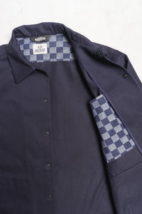 Assam Jacket Navy