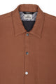 Tapi Overshirt caramel