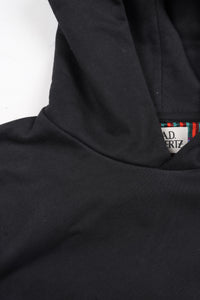 Alder Hoody Black / Grey