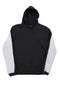 Alder Hoody Black / Grey