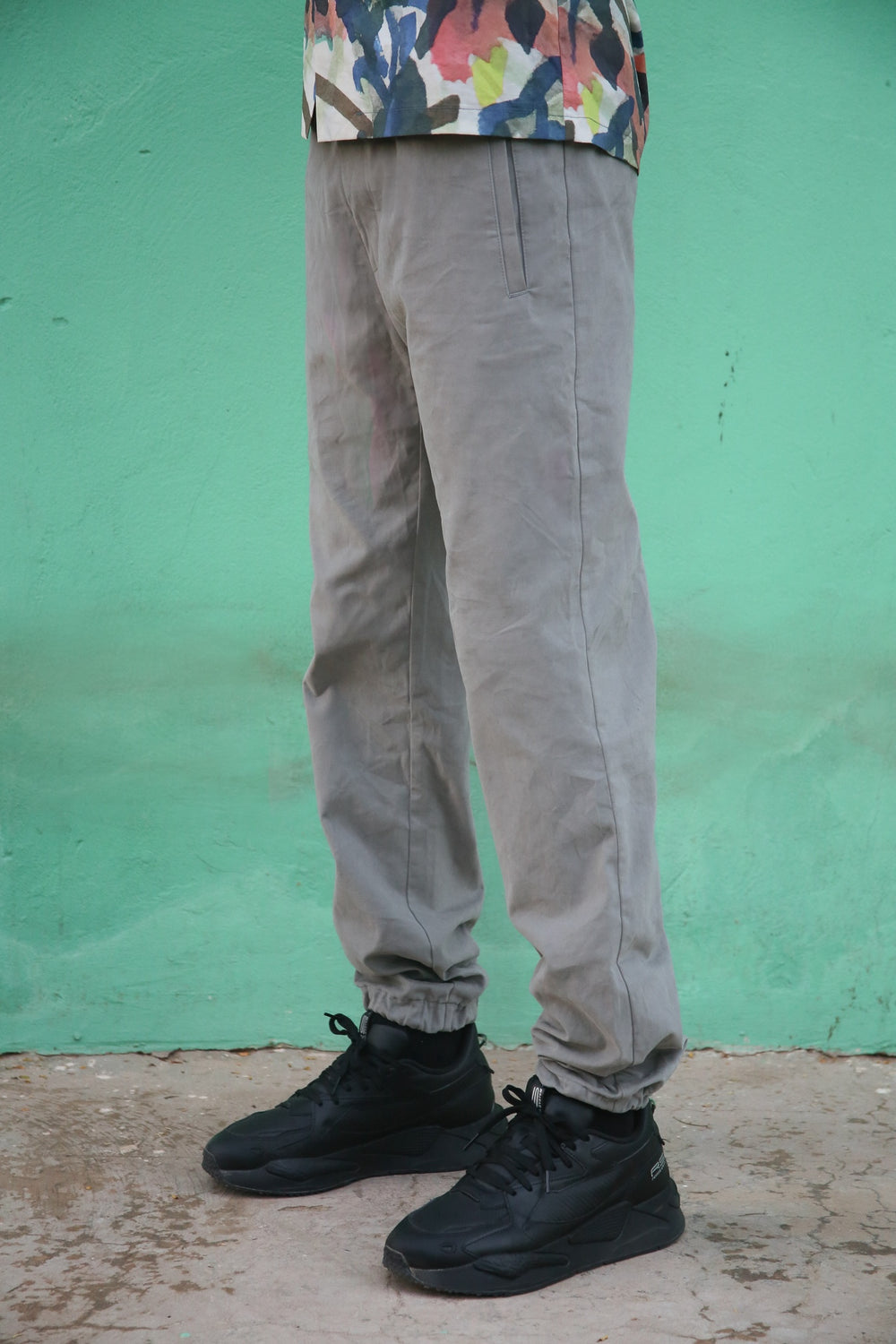 Ash Pants light grey