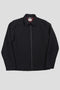 Assam Jacket black wool