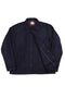 Assam Jacket Navy Wool