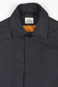 Balau Coat black