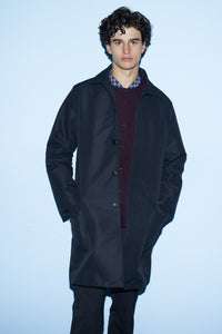 Balau Coat black