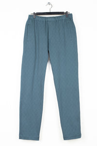 Balsa Pants teal knit