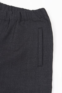 Balsa Pants grey wool