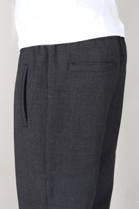 Balsa Pants grey wool