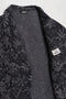 Pine Jacket Flower Denim
