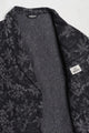 Pine Jacket Flower Denim