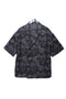 Pine Jacket Flower Denim