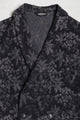 Pine Jacket Flower Denim