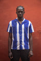 Wakame Shirt Blue Batik