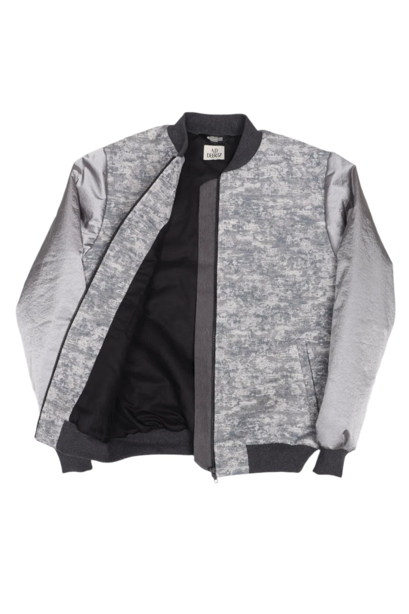 Cana Jacket silver grey