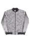 Cana Jacket silver grey