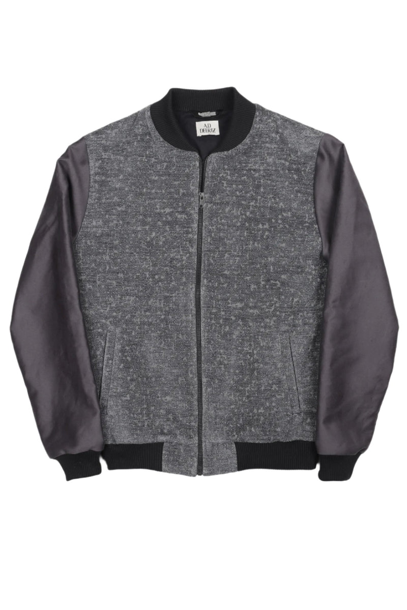 Cana Jacket  Grey Matte