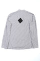 Yucca Shirt Embroidery Black White