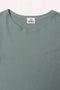 Grass T-Shirt Emerald Green