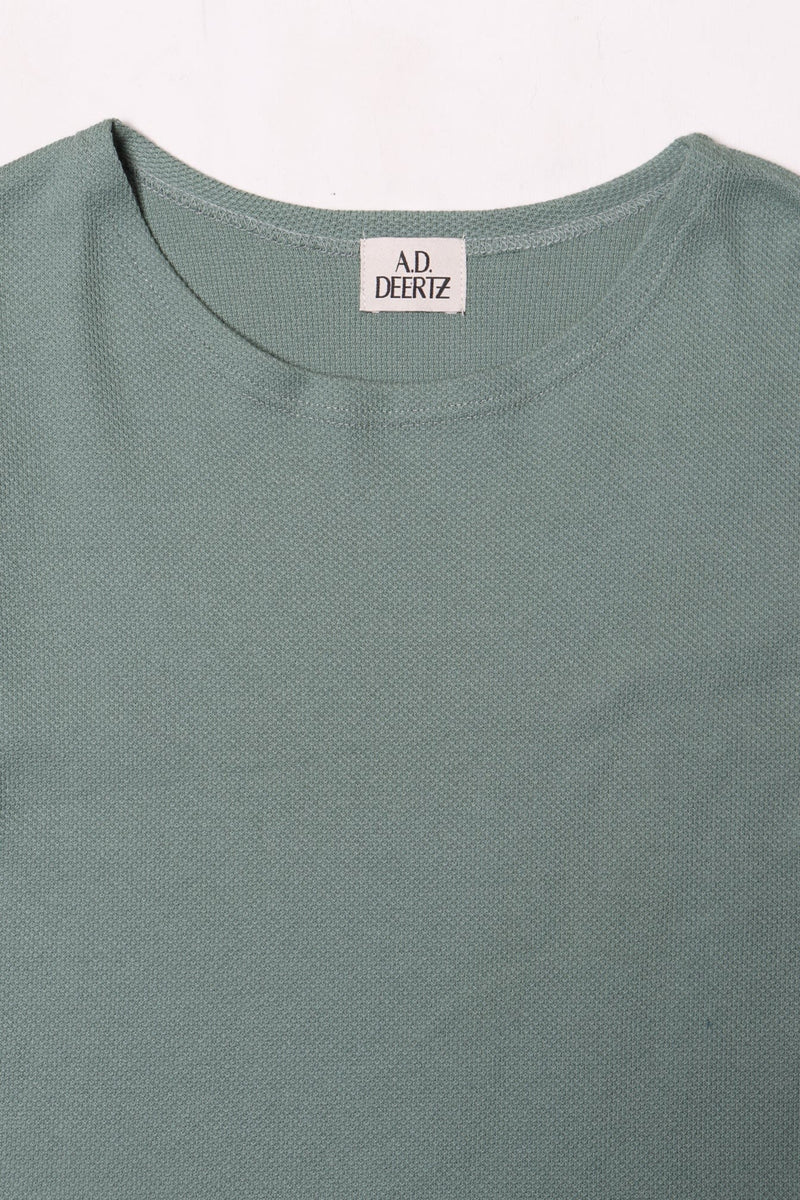 Grass T-Shirt Emerald Green