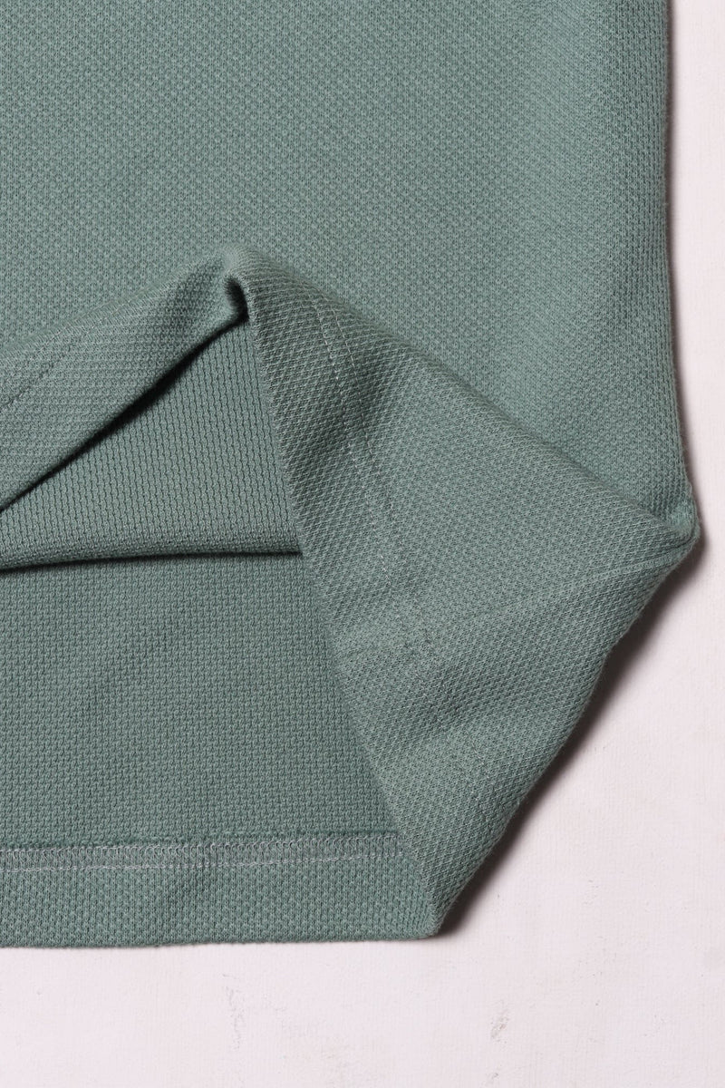 Grass T-Shirt Emerald Green