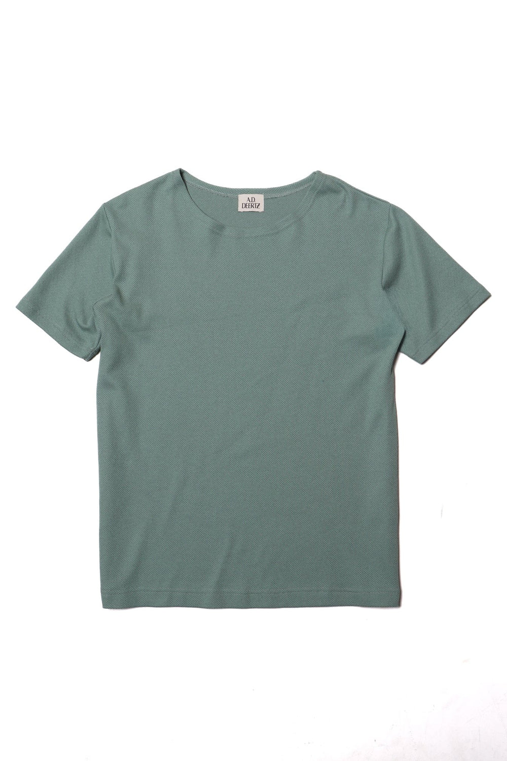 Grass T-Shirt Emerald Green