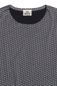 Grass T-Shirt Grey Stars