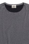 Grass T-Shirt Grey Stars