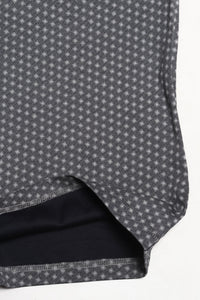 Grass T-Shirt Grey Stars