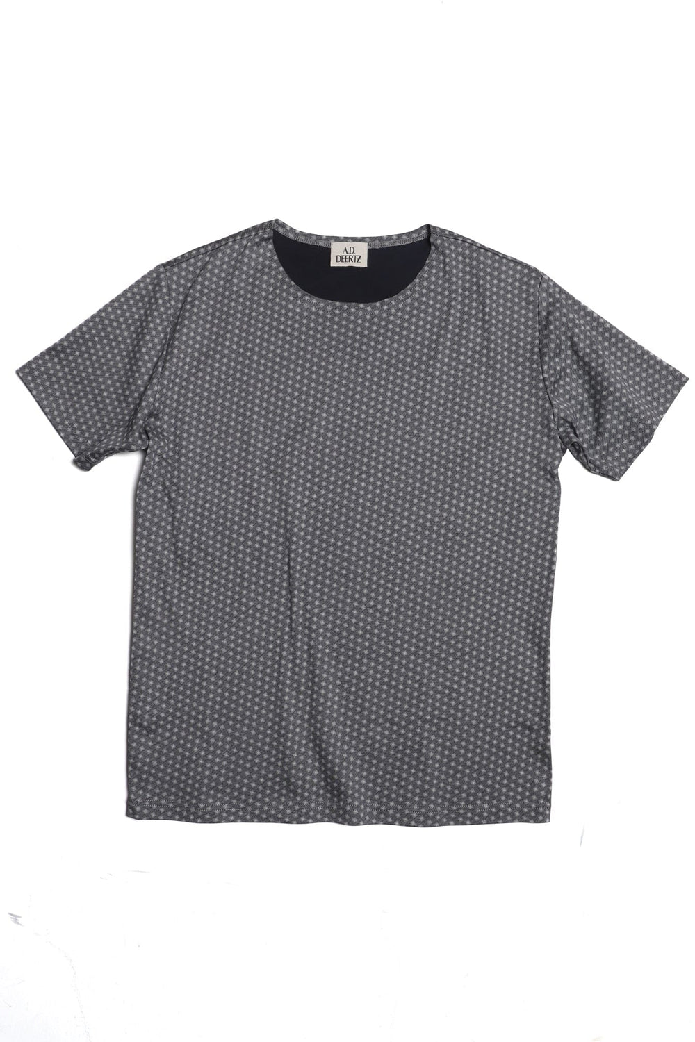 Grass T-Shirt Grey Stars