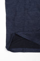 Grass T-Shirt Blue Knit