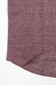 Ironwood T-Shirt burgundy melange