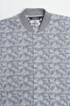 Katta Shirt Blue Grey