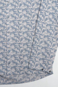 Katta Shirt Blue Grey