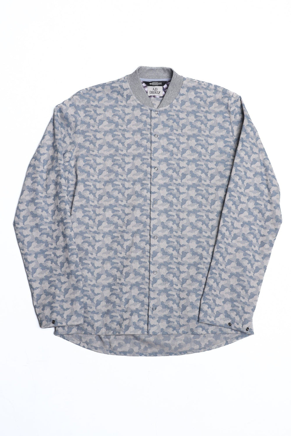 Katta Shirt Blue Grey