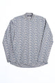 Katta Shirt Blue Grey